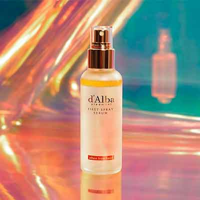 free dalba white truffle spray serum - FREE d’Alba White Truffle Spray Serum