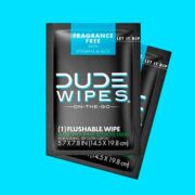 free dude wipes 180x180 - FREE DUDE Wipes