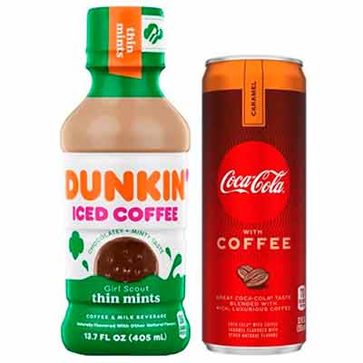 free dunkin donuts iced coffee or coca cola with coffee - FREE Dunkin Donuts Iced Coffee or Coca-Cola with Coffee