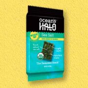 free oceans halo trayless sea salt seaweed snack 180x180 - FREE Ocean’s Halo Trayless Sea Salt Seaweed Snack
