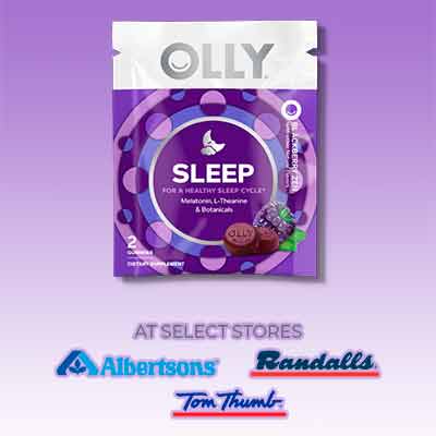free olly sleep - FREE Olly Sleep