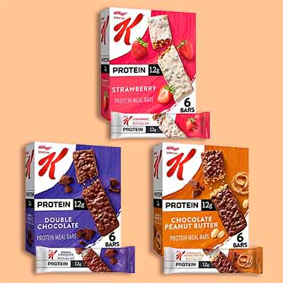 free special k protein meal bars - FREE Special K Protein Meal Bars
