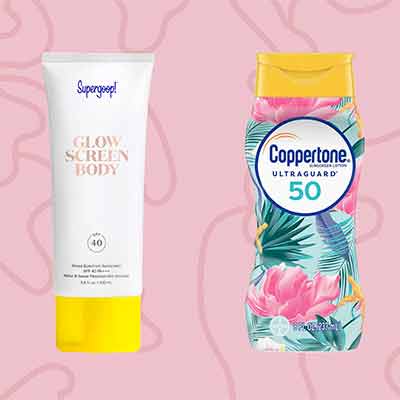 free sunscreen lotion for body - FREE Sunscreen Lotion For Body