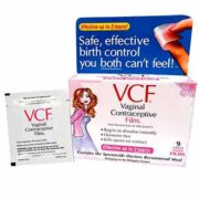 free vcf birth control sample 180x180 - FREE VCF Birth Control Sample