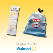 free vital proteins collagen creamer and glad forceflexplus with clorox bags 180x180 - FREE Vital Proteins Collagen Creamer and Glad ForceFlexPlus with Clorox Bags