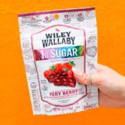 free wiley wallaby very berry gluten free licorice kit 180x180 - FREE Wiley Wallaby Very Berry Gluten-Free Licorice Kit