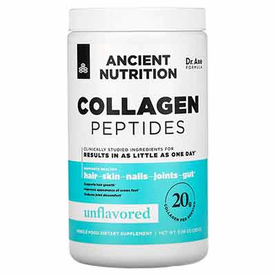 free ancient nutrition collagen peptides - FREE Ancient Nutrition Collagen Peptides