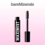 free bareminerals maximist phyto fiber volumizing mascara 180x180 - FREE BareMinerals Maximist Phyto-Fiber Volumizing Mascara