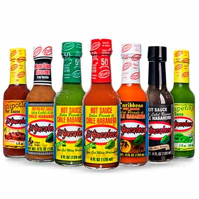 free bottle of el yucateco hot sauce - FREE Bottle Of El Yucateco Hot Sauce