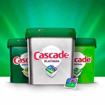 free cascade platinum dish detergent sample - FREE Cascade Platinum Dish Detergent Sample