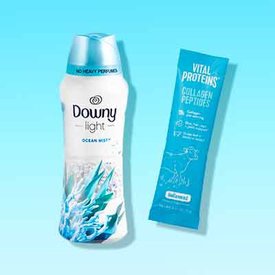 free downy light and vital proteins - FREE Downy Light and Vital Proteins