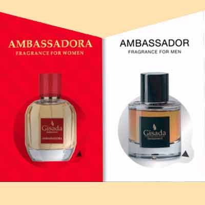 free gisada ambassador ambassadora fragrance samples - FREE Gisada Ambassador & Ambassadora Fragrance Samples