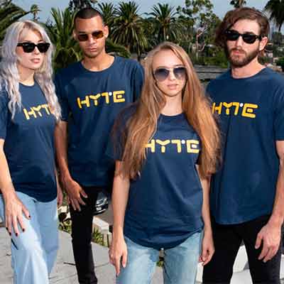 free hyte t shirt - FREE Hyte T-shirt