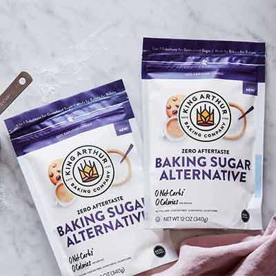 free king arthur baking sugar alternative - FREE King Arthur Baking Sugar Alternative