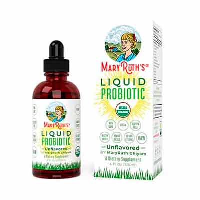 free maryruths liquid probiotic - FREE MaryRuth’s Liquid Probiotic