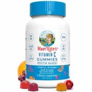 free maryruths vitamin c gummies 180x180 - FREE MaryRuth’s Vitamin C Gummies