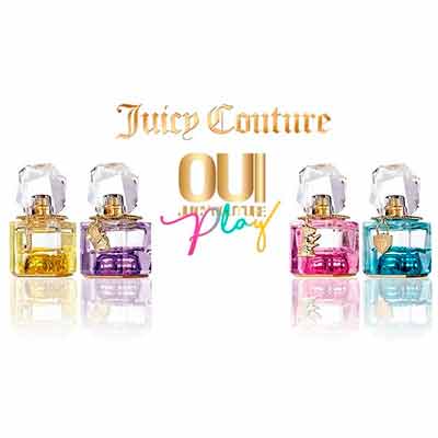 free oui juicy couture play eau de parfum set - FREE OUI Juicy Couture Play Eau de Parfum Set