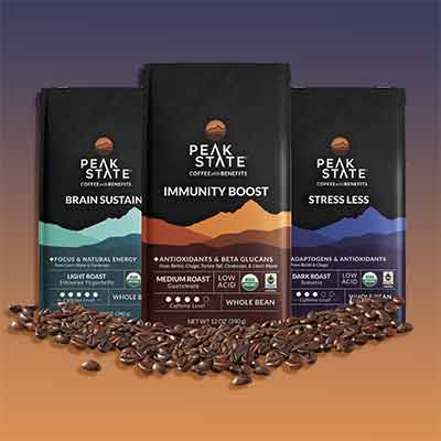 free peak state coffee sample - FREE Peak State Coffee Sample