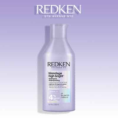 free redken blondage high bright shampoo conditioner and treatment for blonde hair - FREE Redken Blondage High Bright Shampoo, Conditioner and Treatment for Blonde Hair