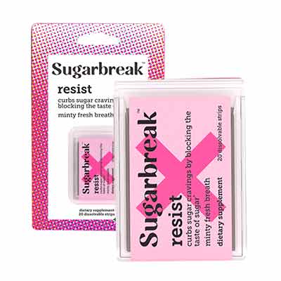 free sugarbreak resist strips - FREE Sugarbreak Resist Strips