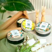 free the body shop nourishing body butter sample 180x180 - FREE The Body Shop Nourishing Body Butter Sample