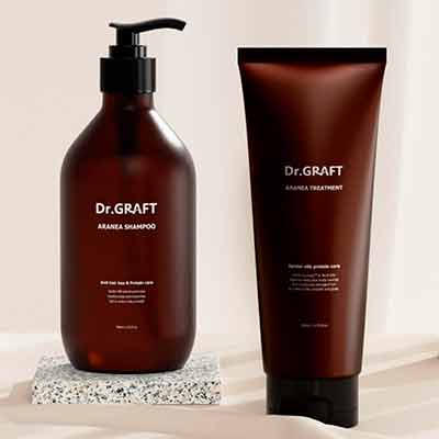 free dr graft aranea shampoo - FREE Dr.GRAFT Aranea Shampoo
