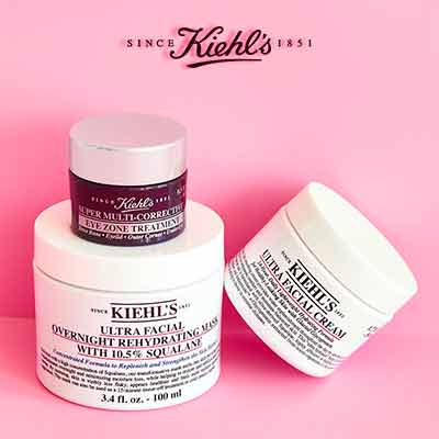 free eye cream face mask facial cream from kiehls - FREE Eye Cream, Face Mask & Facial Cream From Kiehl’s