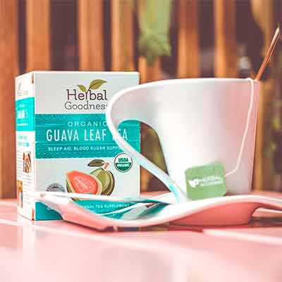 free herbal goodness organic tea sample - FREE Herbal Goodness Organic Tea Sample