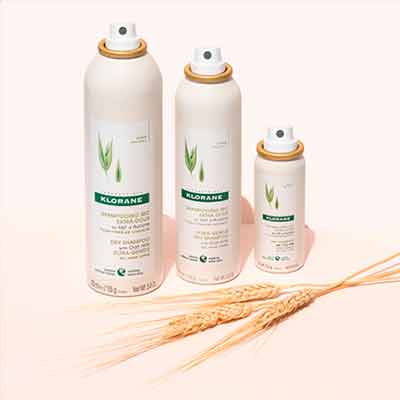 free klorane dry shampoo - FREE Klorane Dry Shampoo