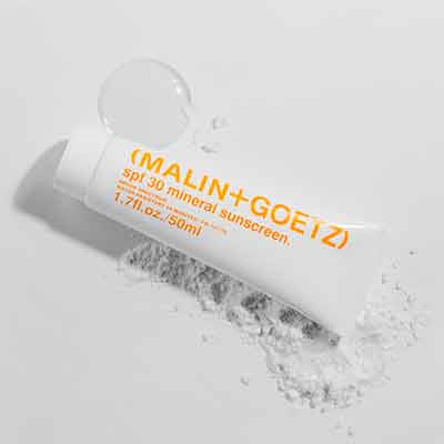 free malingoetz mineral sunscreen sample - FREE Malin+Goetz Mineral Sunscreen Sample