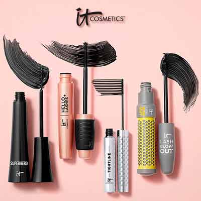 free mascaras from it cosmetics in honor of national lash day - FREE Mascaras From IT Cosmetics In Honor Of National Lash Day