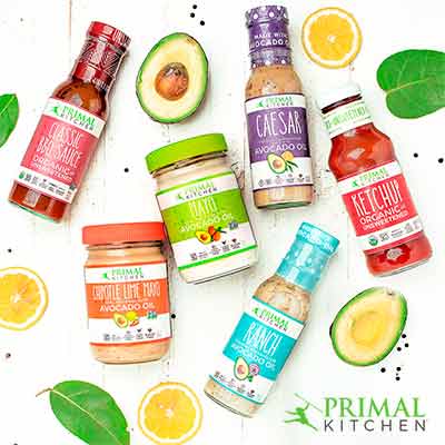 free primal kitchen products - FREE Primal Kitchen Products