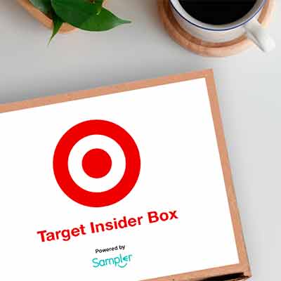 free target insider box - FREE Target Insider Box