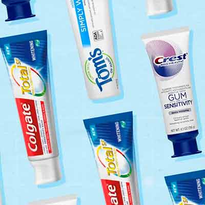 free whitening toothpaste 2 - FREE Whitening Toothpaste