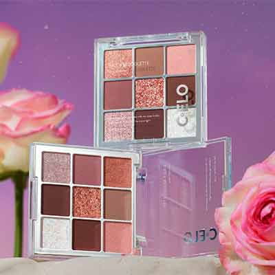 free cielo daily moodlette eyeshadow palette - FREE Cielo Daily Moodlette Eyeshadow Palette