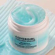 free covergirl clean fresh skincare weightless water cream sample 180x180 - FREE Covergirl Clean Fresh Skincare Weightless Water Cream Sample