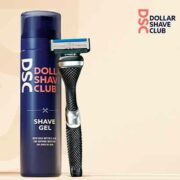 free dollar shave club 6 blade razor and shave gel 180x180 - FREE Dollar Shave Club 6-Blade Razor and Shave Gel