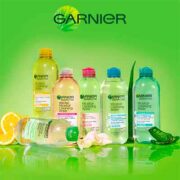 free garnier micellar water collection 180x180 - FREE Garnier Micellar Water Collection