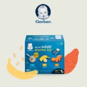 free gerber my 1st solids starter kit 180x180 - FREE Gerber My 1st Solids Starter Kit