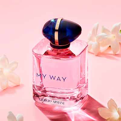 free giorgio armani my way florale eau de parfum sample - FREE Giorgio Armani My Way Florale Eau De Parfum Sample