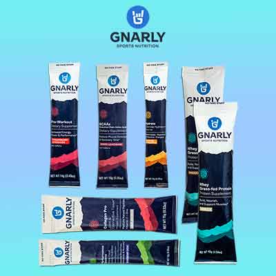 free gnarly nutrition sports nutrition products - FREE Gnarly Nutrition Sports Nutrition Products