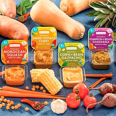 free lilgourmets fresh baby food party - FREE lil’gourmets Fresh Baby Food Party