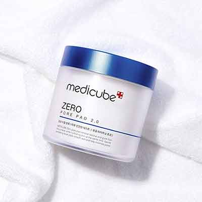 free medicube zero pore pad - FREE Medicube Zero Pore Pad