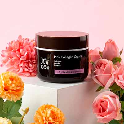 free pink collagen cream - FREE Pink Collagen Cream