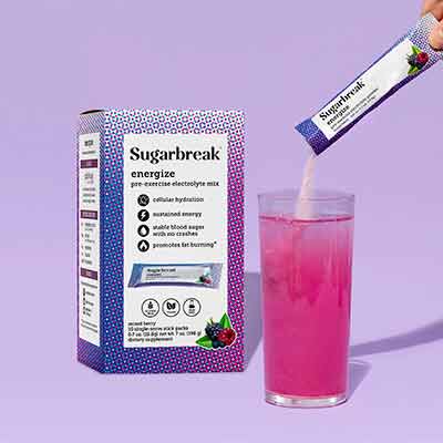 free sugarbreak energize - FREE Sugarbreak Energize