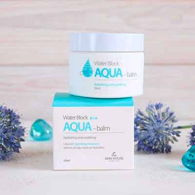 free the skin house water block aqua balm - FREE The Skin House Water Block Aqua Balm