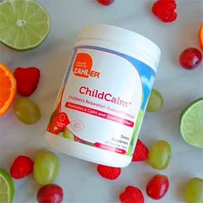 free advanced nutrition by zahler childcalm - FREE Advanced Nutrition by Zahler ChildCalm