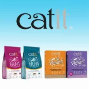 free catit cat treats cat food cat litter 180x180 - FREE Catit Cat Treats, Cat Food & Cat Litter