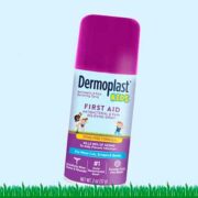 free dermoplast kids first aid spray sample 180x180 - FREE Dermoplast Kids First Aid Spray Sample