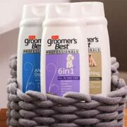 free hartz groomers best professionals dog shampoos 180x180 - FREE Hartz Groomer’s Best Professionals Dog Shampoos